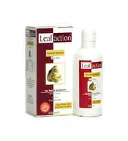 Leaf Action Sarımsak Şampuanı