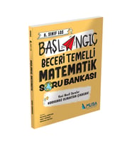 1416 - 8.Sınıf Başlangıç Matematik Soru Bankası
