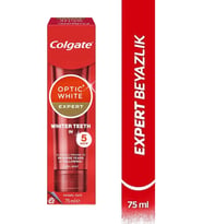 Colgate Optic White Expert White Beyazlatıcı Diş Macunu 75 ml