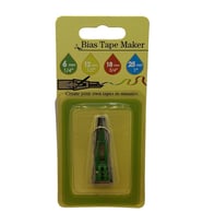 El Biye Kıvırma Aparatı 6mm Yeşil / LS-120 1/4
