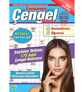 Fenomen Çengel Bulmaca 20