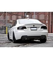 Bmw E92 Uyumlu M Performance Difüzör