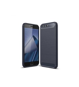 Asus Zenfone 4 ZE554KL Uyumlu Kılıf Zore Room Silikon Kapak (Lacivert)