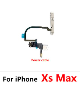 Tkgz İPhone XS/XS MAX On Off Filmi