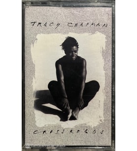 (Plak Değildir KASET tir) Tracy Chapman Crossroads Kaset