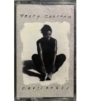 (Plak Değildir KASET tir) Tracy Chapman Crossroads Kaset