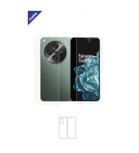 Oneplus Open Mat Arka ve Yan Koruyucu Poliüretan Film