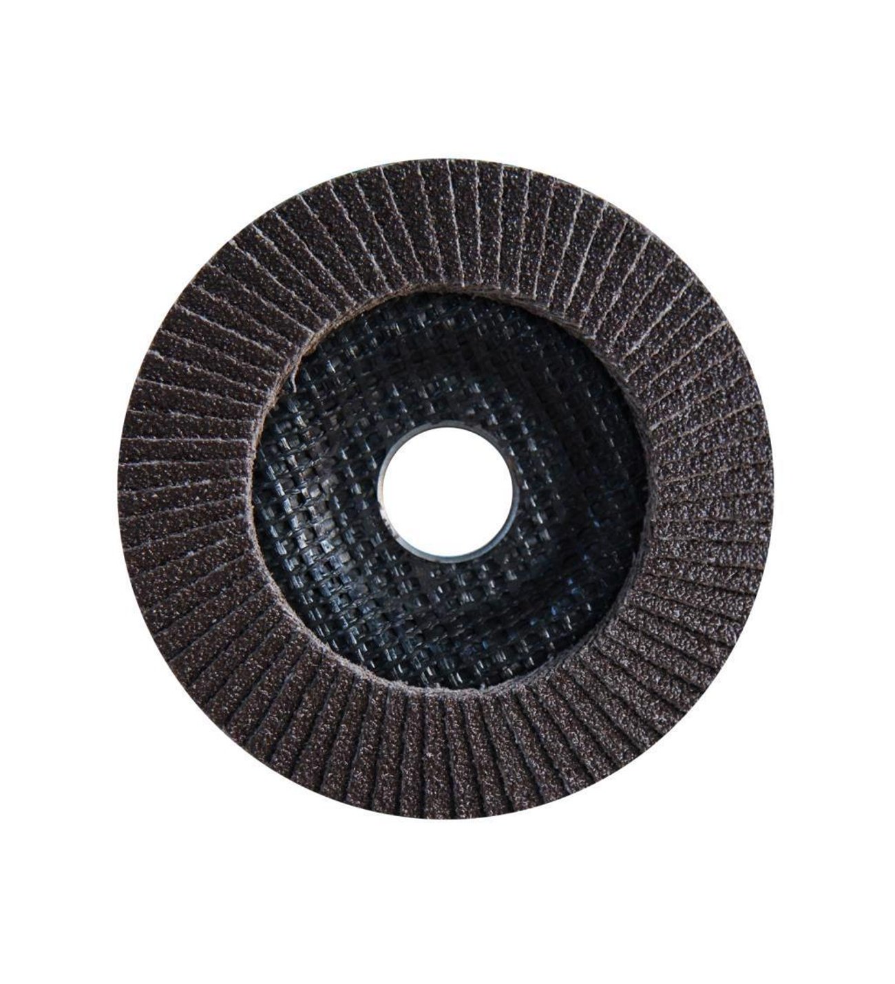 Rodex Avuç İçi Taşlama FLAP DİSK Zımpara 115mm Ahşap Metal Tüm