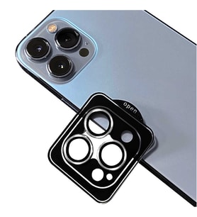 Apple iPhone 14 Pro Max Kamera Lens Koruyucu Kolay Uygulanabilir CL-09