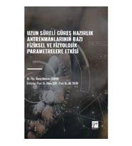 Uzun Süreli Güreş Hazırlık Antrenmanlarının Bazı Fiziksel ve Fizyolojik Parametrelere Etkisi