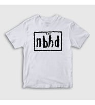 Presmono Unisex Çocuk Beyaz The Nbhd The Neighbourhood T-Shirt 176679tt (Beyaz)