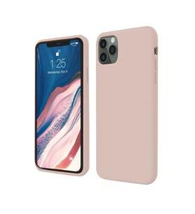 Iphone 11 Kılıf First Silikon - Gold