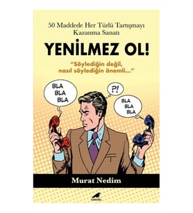 50 Maddede Her Türlü Tartışmayı Kazanma Sanatı