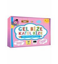 Gel Bize Katıl Bize Eğitim Seti