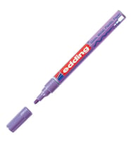 EDDING E-751 PAINT MARKER KALEM METALİK MOR