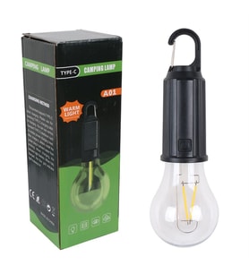 Ayt Powermaster PM-26264 Işıldak Solar Güneş Enerjili Kamp Lambası Led Aydınlatma Çadır İçi Işıldak Fener