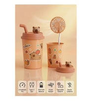 BARDAK MODEL MİNİ AYICIKLI FAN