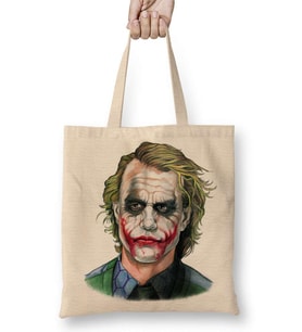 Joker Bez Çanta Uzun Saplı