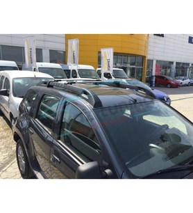 Dacia Duster Port Bagaj Çıtası Tavan Ara Atkı Barı 2014-2017
