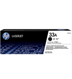 HP 33A SİYAH ORJİNAL TONER CF233A 2300 SAYFA