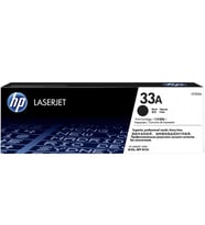 HP 33A SİYAH ORJİNAL TONER CF233A 2300 SAYFA
