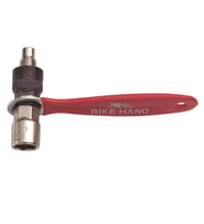 Bike Hand Yc-216-A Aynakol Çektirme Bisiklet Aynakol Sökme Anahtarı Kırmızı