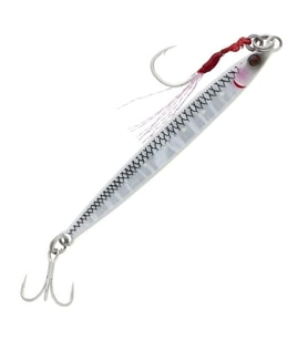 Savage Gear Sardine Slider Micro Jigs 10cm 30gr Metal Jig Yem White Glow