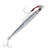 Savage Gear Sardine Slider Micro Jigs 10cm 30gr Metal Jig Yem White Glow