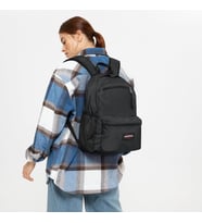 Eastpak Morler Powr Gravity Siyah Sırt Çantası EK0A5B9ZO26
