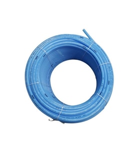 KALDE OKSİJEN BARİYERLİ YERDEN ISITMA BORUSU PE-RT 240 METRE 16*2MM MAVİ