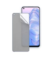 SChitec Realme V5 Uyumlu Ön Yüzey Mat Hidrojel Ekran Koruyucu