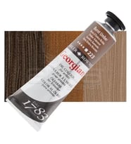 Daler Rowney Georgian Yağlı Boya 225ml 223 Burnt Umber