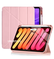 Xiaomi Redmi Pad 2 11inç 2025 Kılıf Kalem Bölmeli Trifolding Case