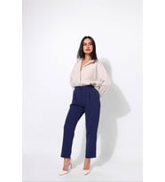 Lacivert Premium Pantolon