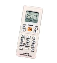 bluebee KT 9018E Beyaz Akıllı Universal Klima Kumandası