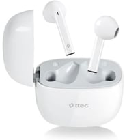 AirBeat Go Gerçek Kablosuz TWS Bluetooth Kulaklık - Beyaz