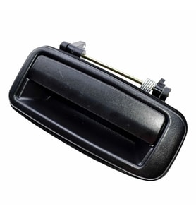1988-1992 Toyota Corolla Ae92 Arka Kapı Dış Açma Kolu Sağ Siyah  (Adet) (Oem No:6923012110)