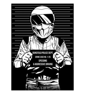 Stig Tutuklu Tablo Ahşap Poster Dekoratif