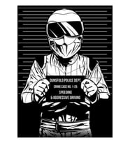 Stig Tutuklu Tablo Ahşap Poster Dekoratif