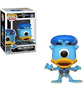 Funko Pop Disney Kingdom Hearts Donald Figür (Krem)