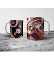 Pixxa KonoSuba - Megumin Kupa Bardak Model 7