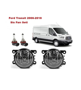 Ford Transit 2006-2018 Sis Farı Seti 8200074008