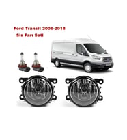 Ford Transit 2006-2018 Sis Farı Seti 8200074008