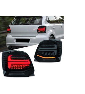 volkswagen polo Q2 dizayn füme ledli stop