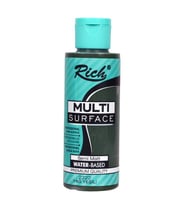Rich Multi Surface Akrilik Boya Yağ Yeşili 120cc