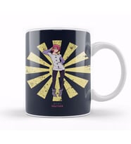 Gowther Retro Japanese Seven Deadly Sins Kupa Bardak Porselen