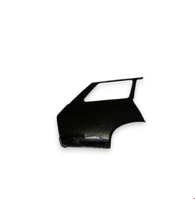 Renault Toros Arka Çamurluk Sağ R12 2020 Sonrası Uyumlu