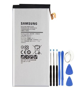 Samsung A8 A800 Pil Batarya + Tamir Seti 3050 mAh