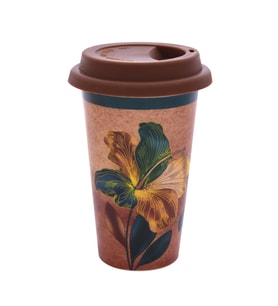 Lucky Art Arden Bone Latte Mug Kupa - 171