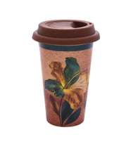 Lucky Art Arden Bone Latte Mug Kupa - 171